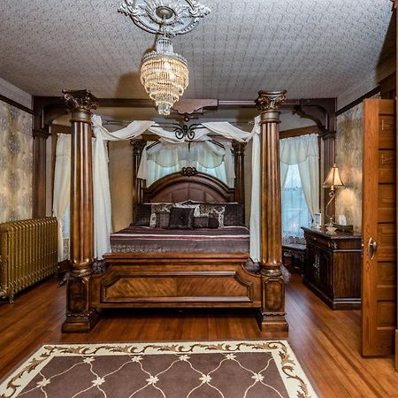 Conner House Bed And Breakfast Prairie du Rocher Экстерьер фото