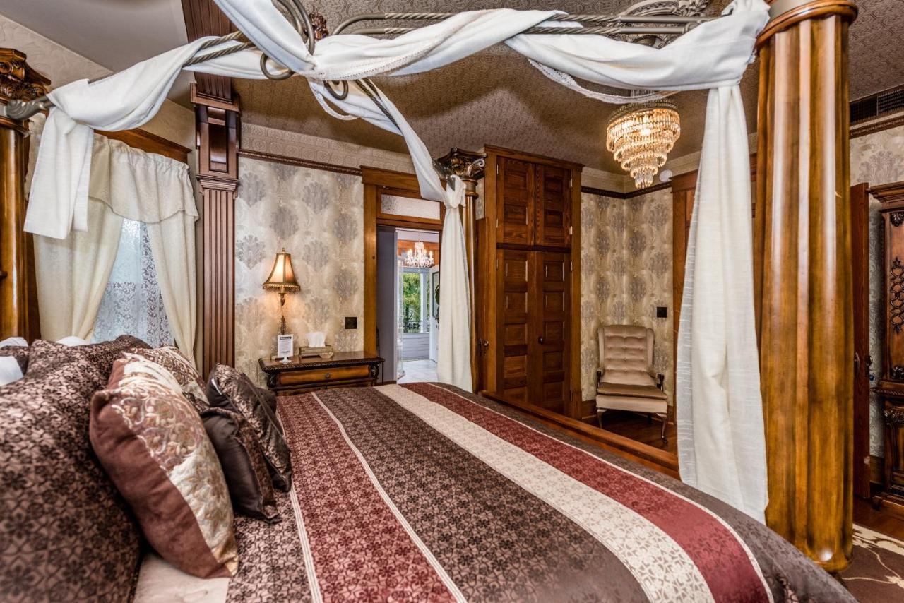 Conner House Bed And Breakfast Prairie du Rocher Экстерьер фото