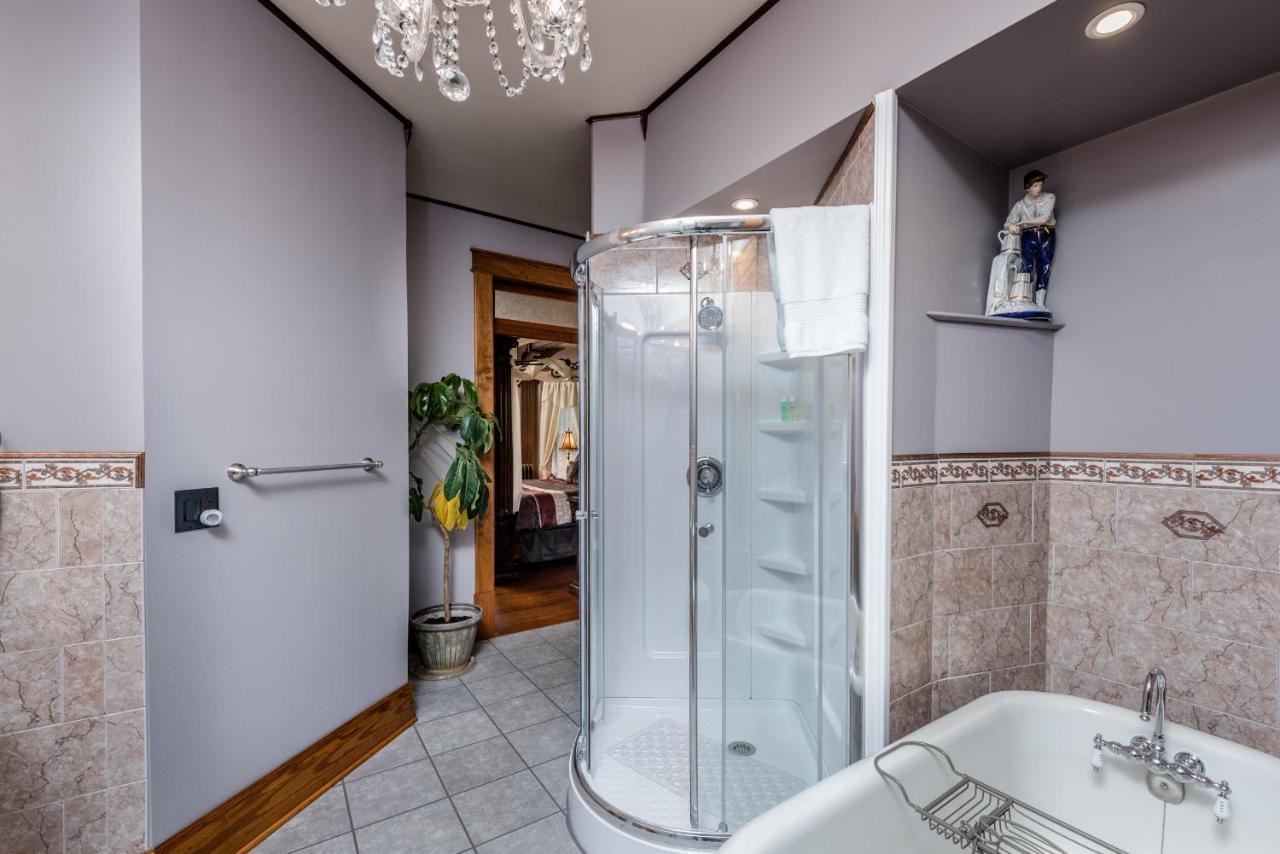 Conner House Bed And Breakfast Prairie du Rocher Экстерьер фото