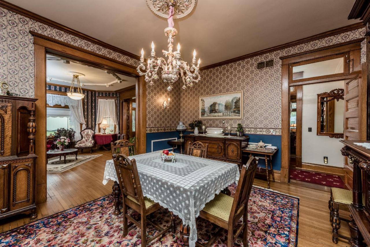 Conner House Bed And Breakfast Prairie du Rocher Экстерьер фото