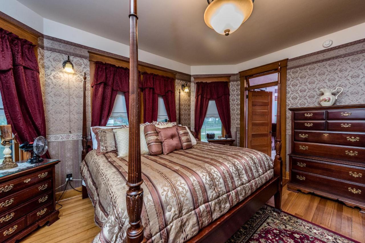 Conner House Bed And Breakfast Prairie du Rocher Экстерьер фото