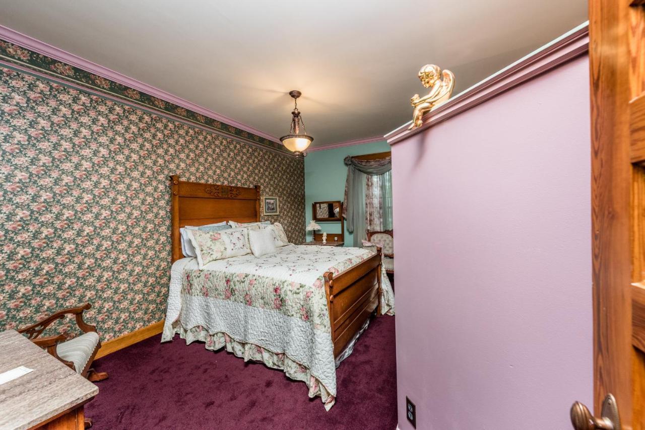 Conner House Bed And Breakfast Prairie du Rocher Экстерьер фото