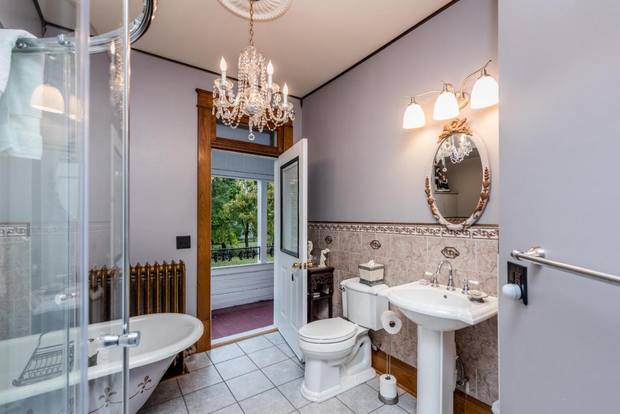 Conner House Bed And Breakfast Prairie du Rocher Экстерьер фото