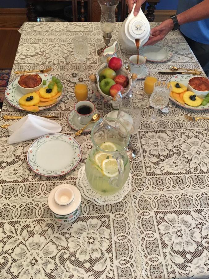 Conner House Bed And Breakfast Prairie du Rocher Экстерьер фото