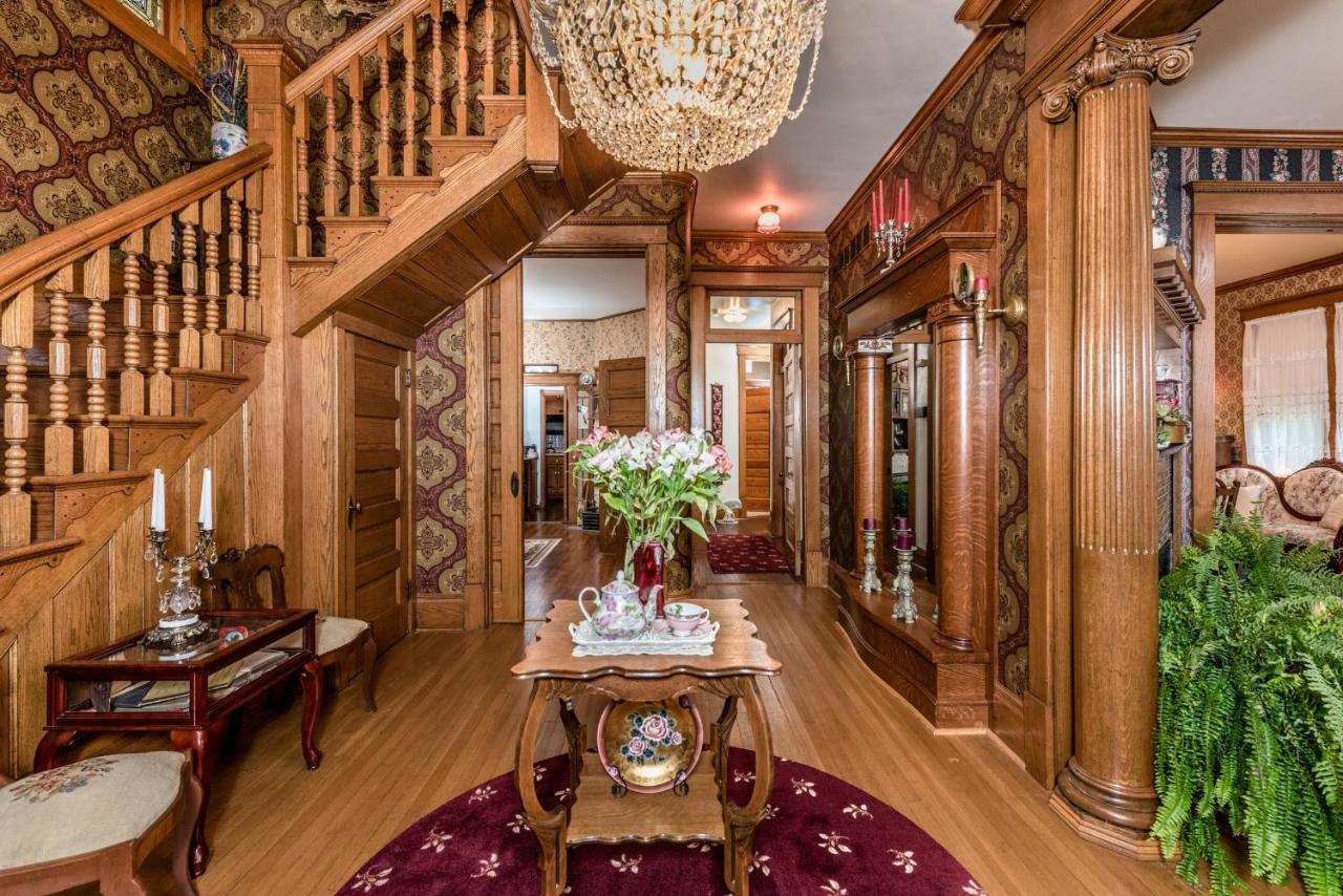 Conner House Bed And Breakfast Prairie du Rocher Экстерьер фото
