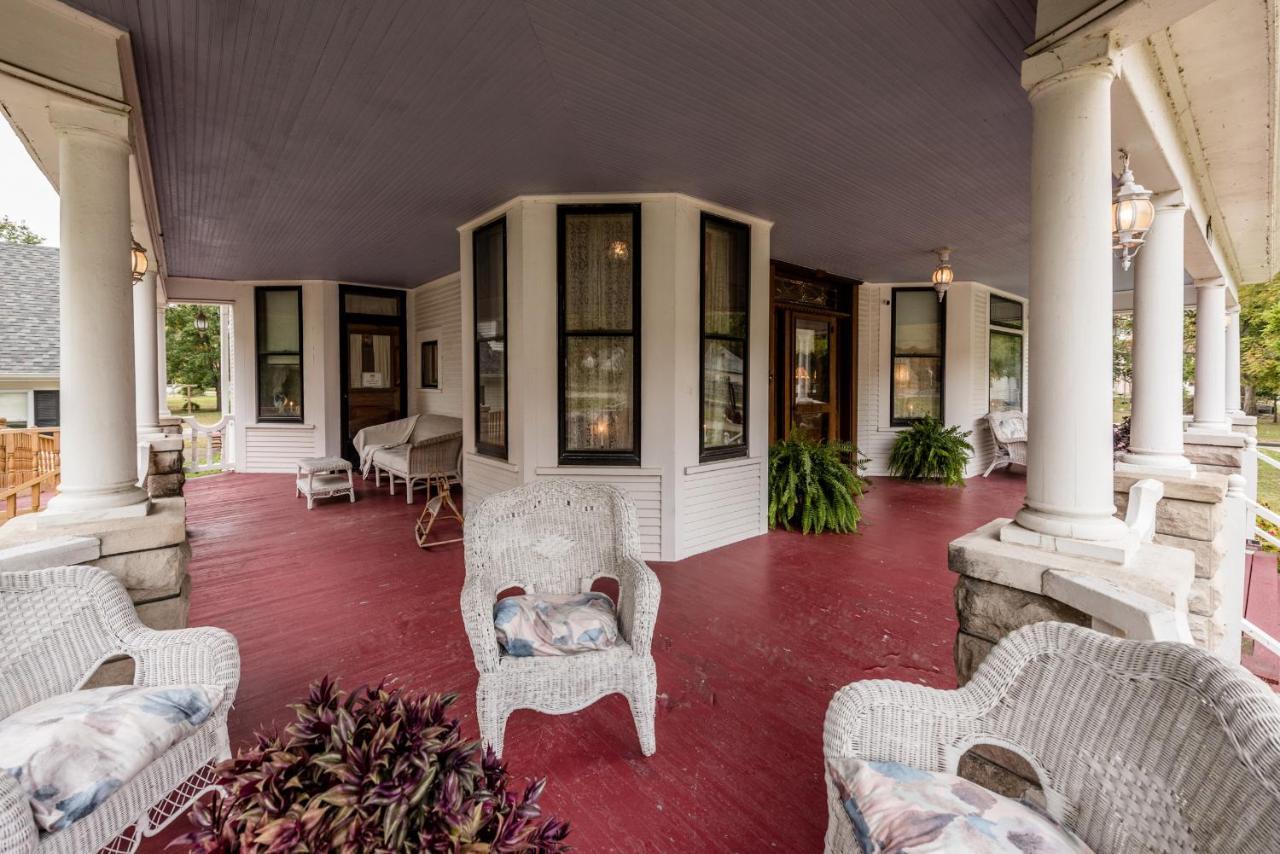 Conner House Bed And Breakfast Prairie du Rocher Экстерьер фото