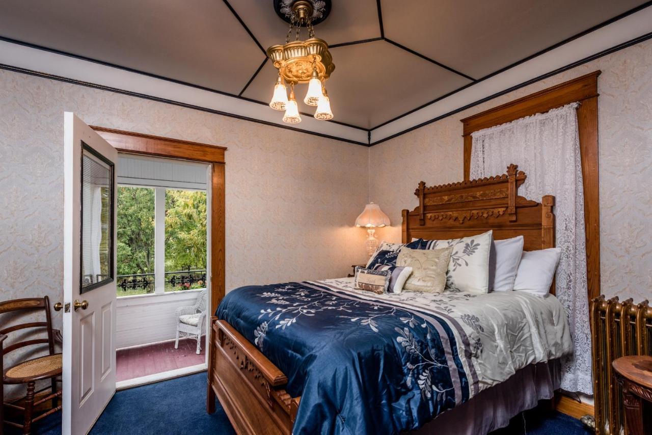 Conner House Bed And Breakfast Prairie du Rocher Экстерьер фото