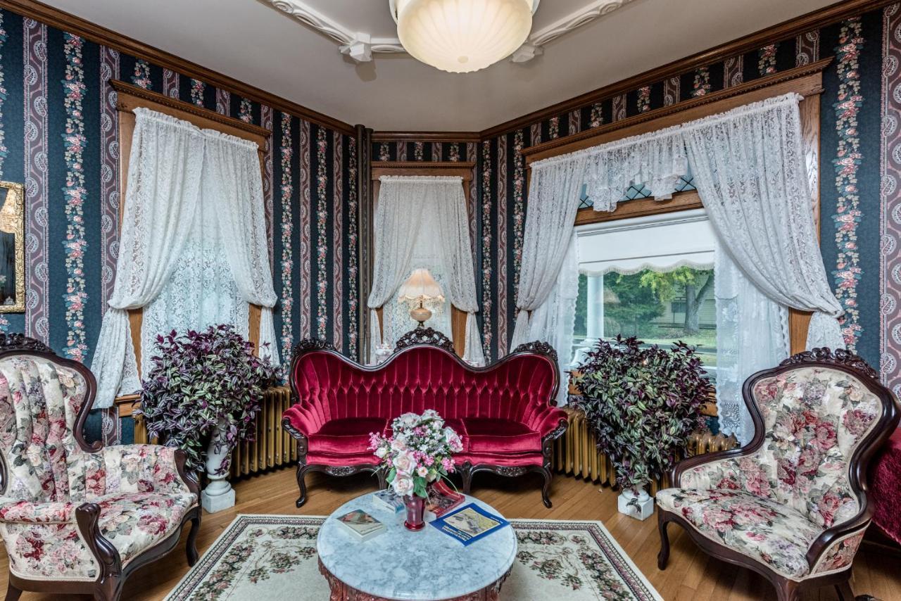 Conner House Bed And Breakfast Prairie du Rocher Экстерьер фото