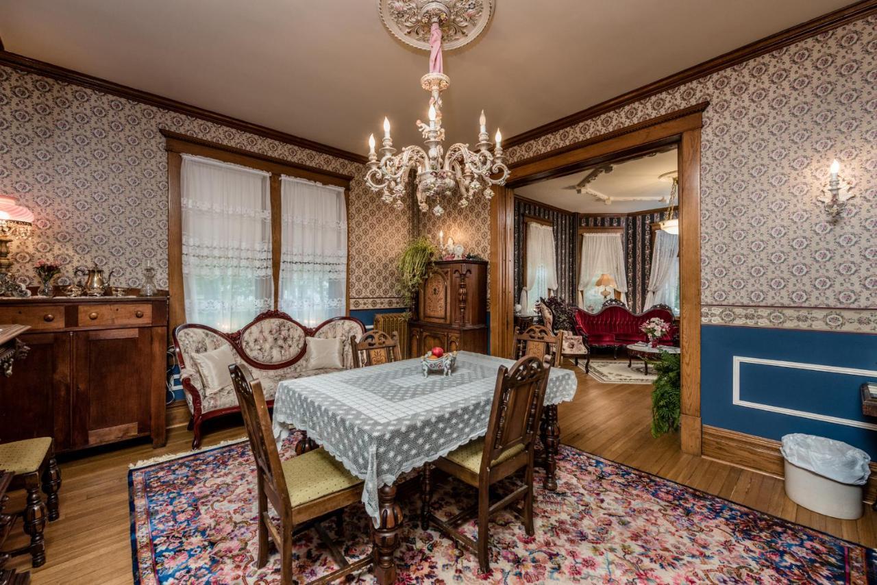 Conner House Bed And Breakfast Prairie du Rocher Экстерьер фото