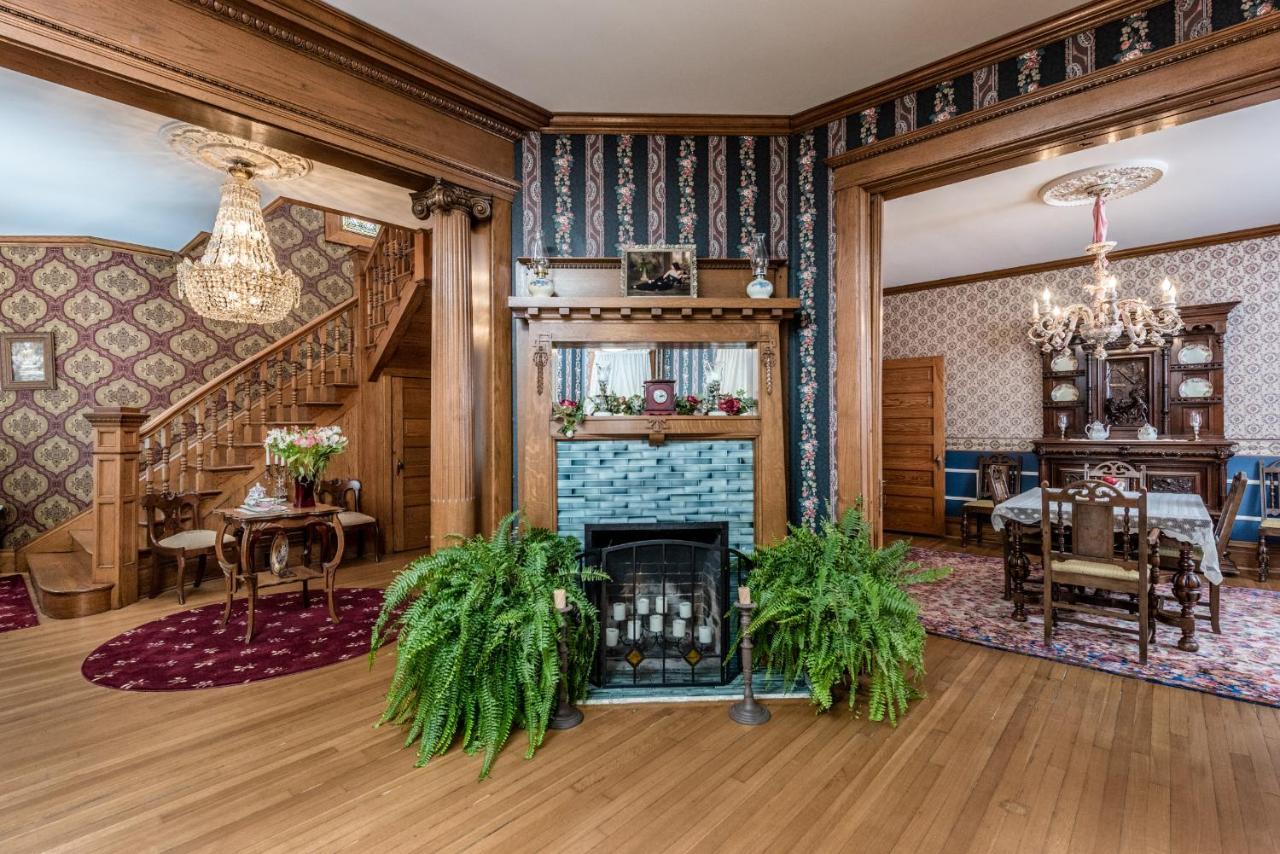 Conner House Bed And Breakfast Prairie du Rocher Экстерьер фото