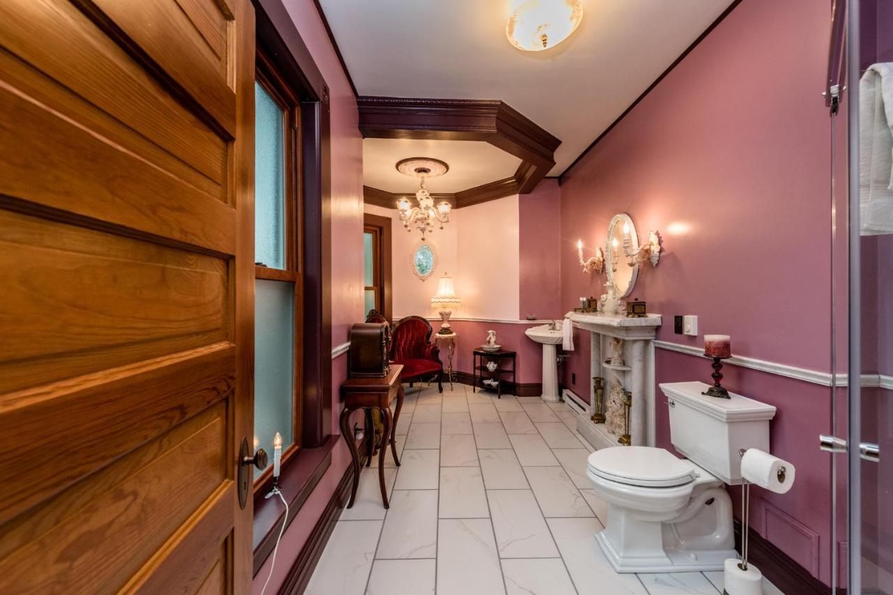 Conner House Bed And Breakfast Prairie du Rocher Экстерьер фото
