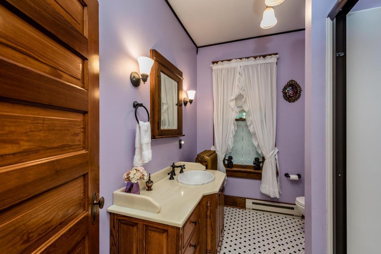 Conner House Bed And Breakfast Prairie du Rocher Экстерьер фото